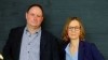 Mettsine HAttesen en Jakob Horn